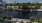 a body of water with buildings along it